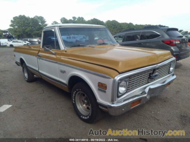 CHEVROLET C10, CCE142S149201    
